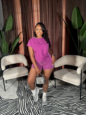The short set-plum